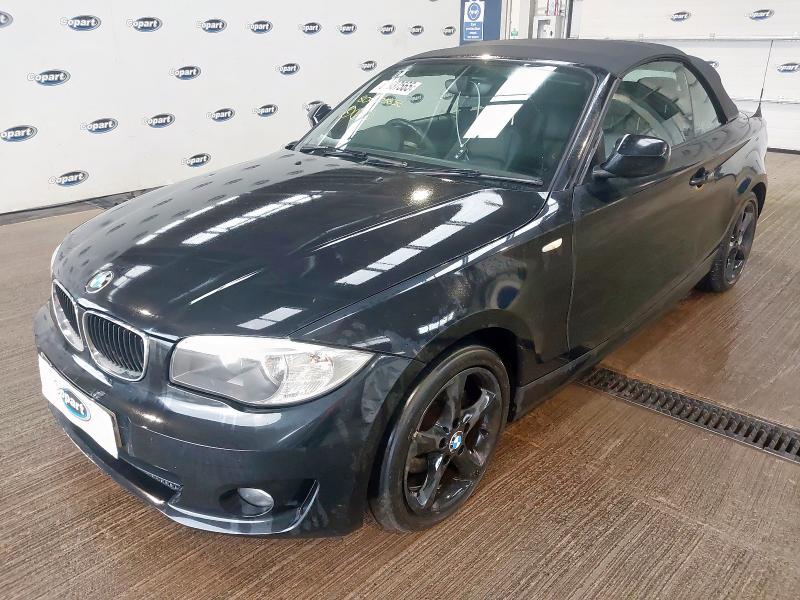 2011 BMW 118I SPORT  for sale at Copart EAST KILBRIDE