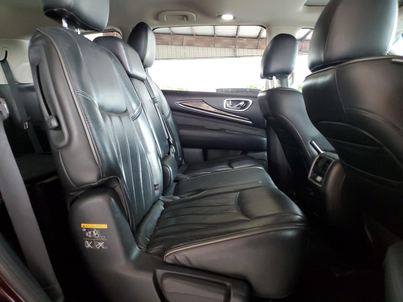 2015 Infiniti Qx60 VIN: 5N1AL0MNXFC535261 Lot: 71062295