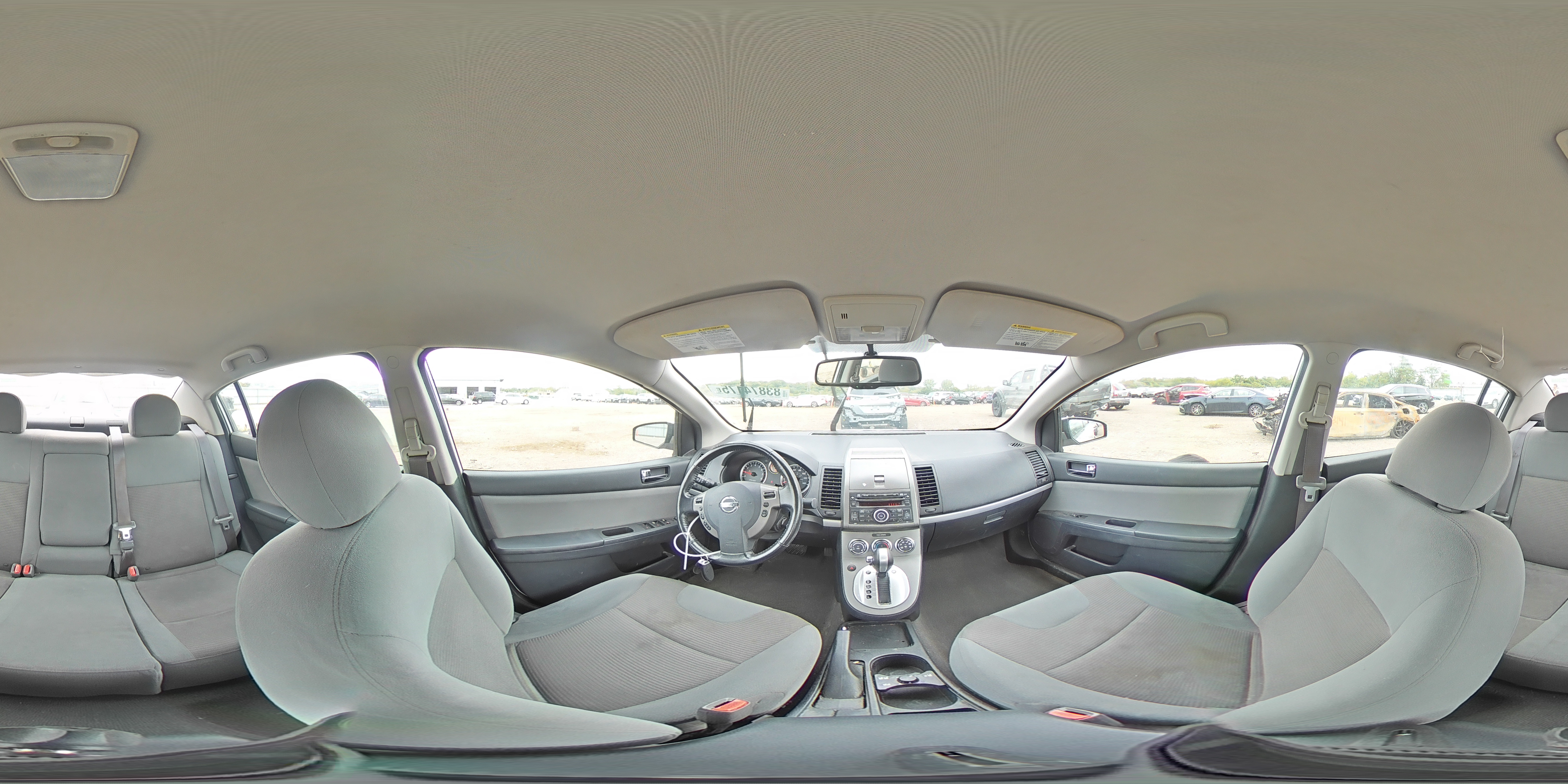 2012 Nissan Sentra 2.0 VIN: 3N1AB6AP8CL641145 Lot: 83874175