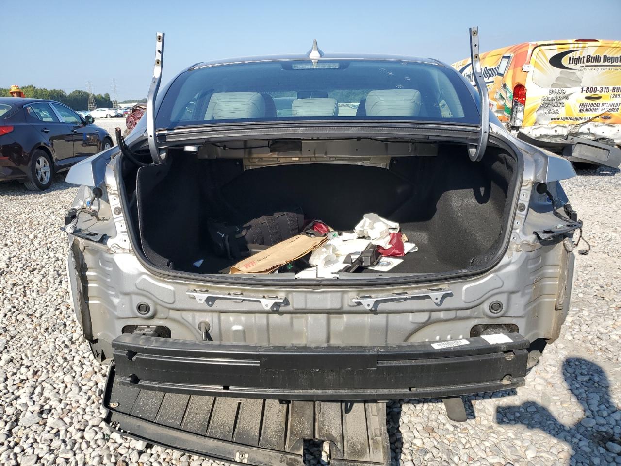 2018 Acura Ilx Base Watch Plus VIN: 19UDE2F37JA005970 Lot: 70838185