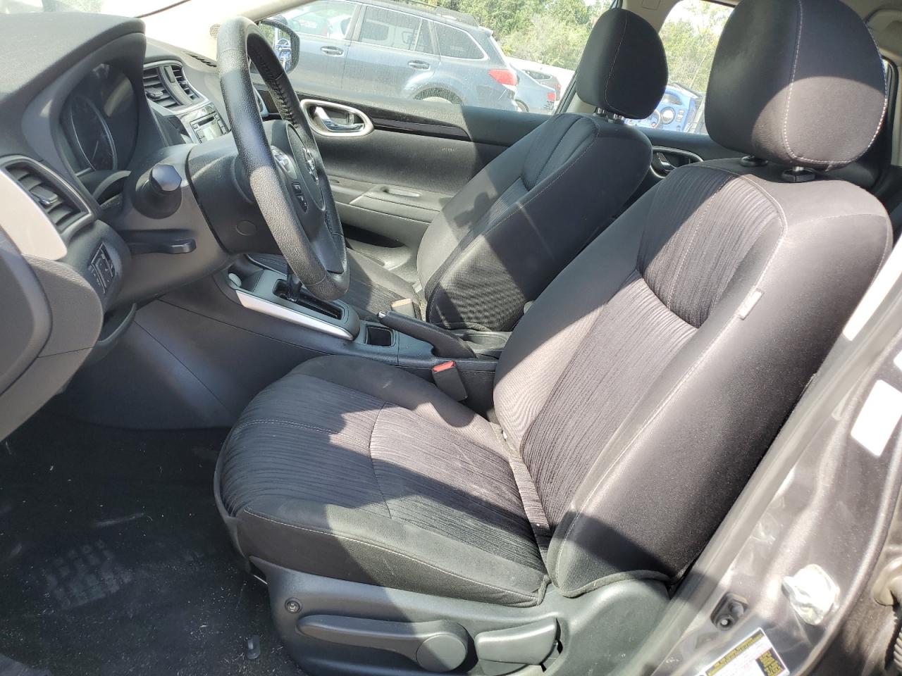 2018 Nissan Sentra S VIN: 3N1AB7AP1JY263286 Lot: 81556875