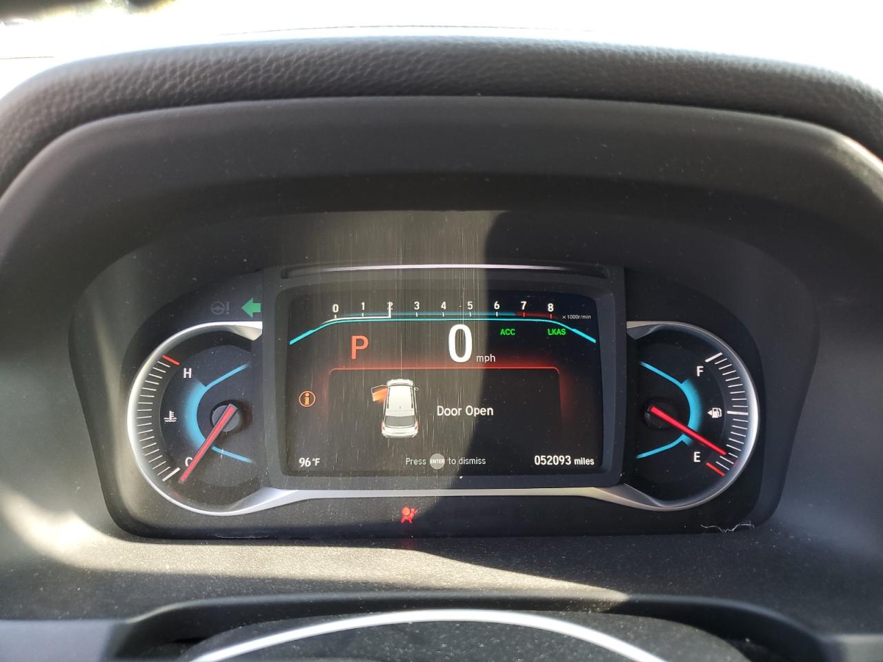 2021 Honda Pilot Touring VIN: 5FNYF6H91MB016397 Lot: 81213645