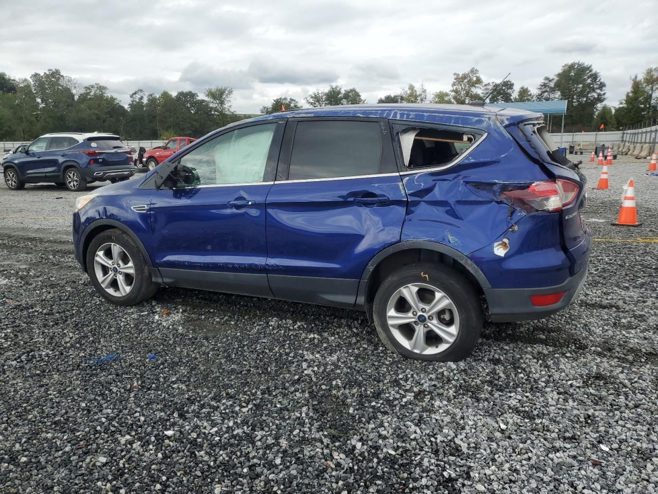 2015 Ford Escape Se VIN: 1FMCU0GX8FUC11478 Lot: 84575145