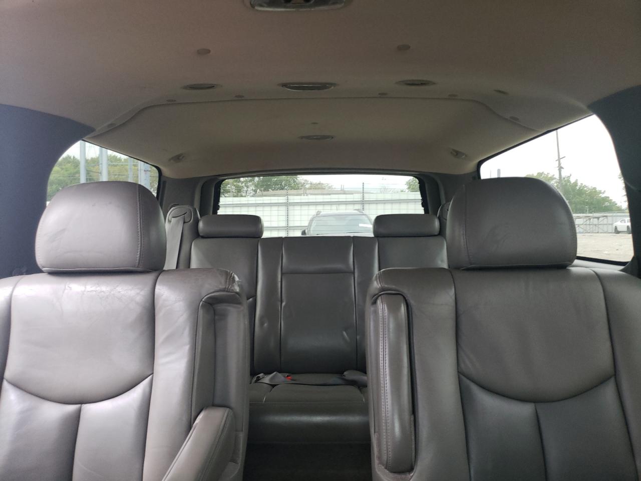 2006 GMC Yukon Xl Denali VIN: 1GKFK66U76J123299 Lot: 82052075