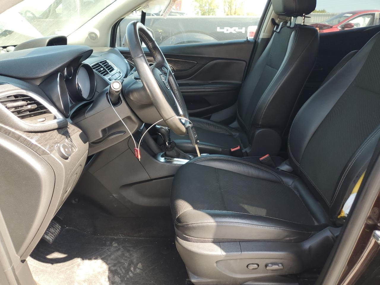 2014 Buick Encore VIN: KL4CJBSB1EB649218 Lot: 80097825