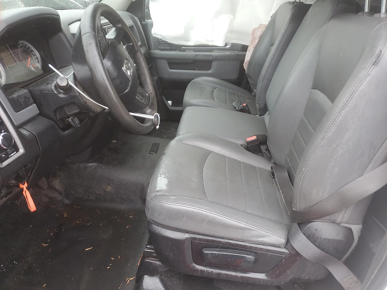 2016 Ram 1500 St VIN: 3C6JR6AG7GG357990 Lot: 84558715