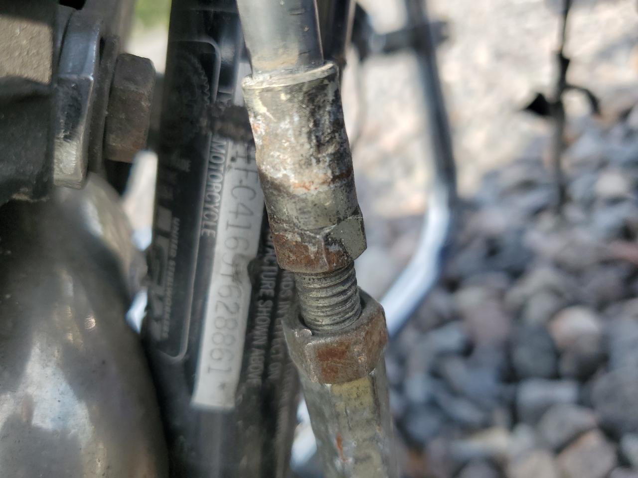 2009 Harley-Davidson Flhtcu VIN: 1HD1FC4169Y628861 Lot: 80737175