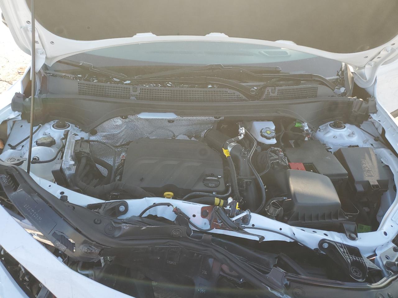 2025 Buick Envista Sport Touring VIN: KL47LBEP9SB227566 Lot: 71789655