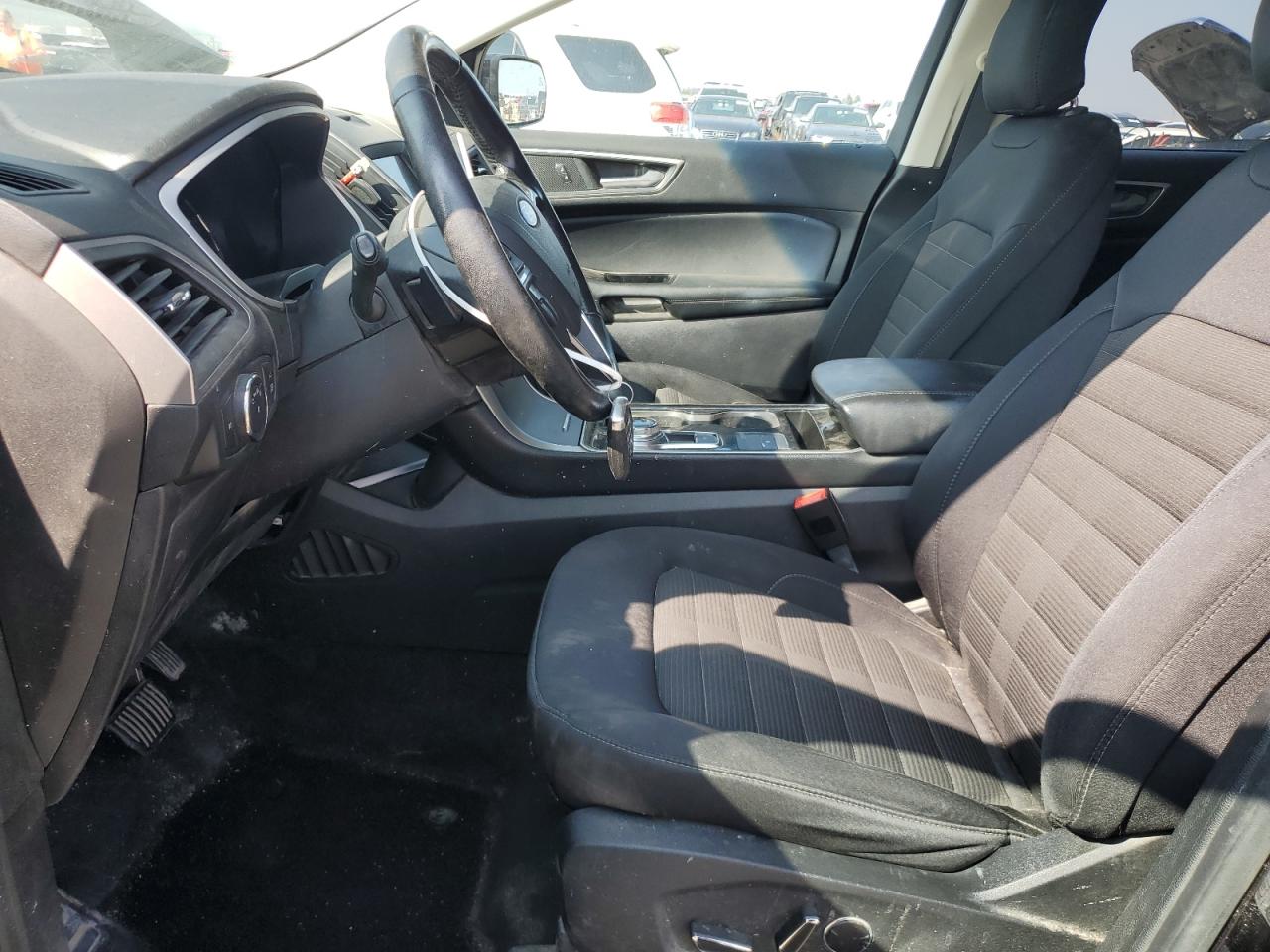 2019 Ford Edge Sel VIN: 2FMPK4J94KBB82392 Lot: 71542775