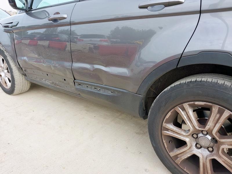 2016 LAND ROVER R ROVER EVOQUE SE TECH TD 