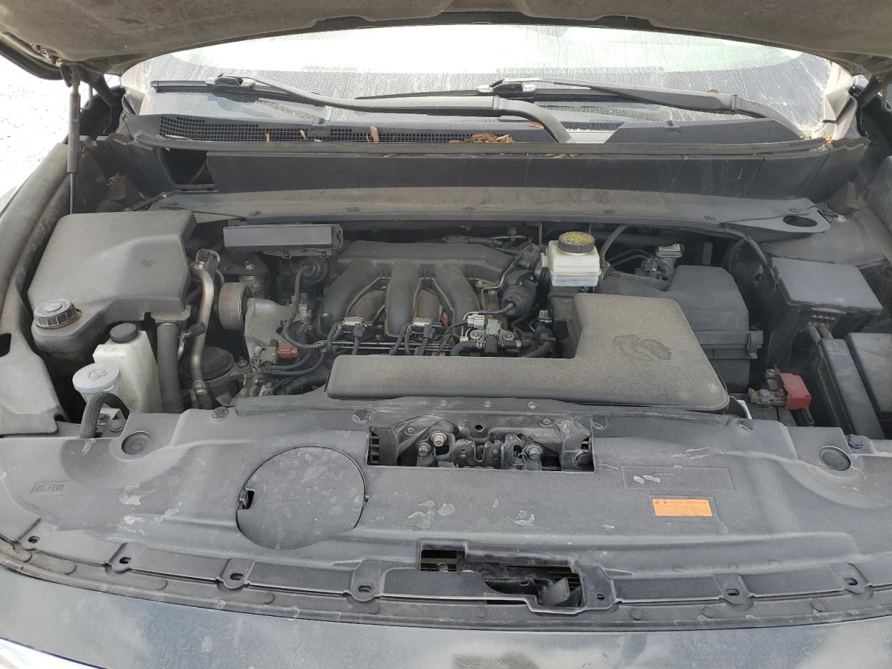 2013 Infiniti Jx35 VIN: 5N1AL0MN5DC323865 Lot: 80524395