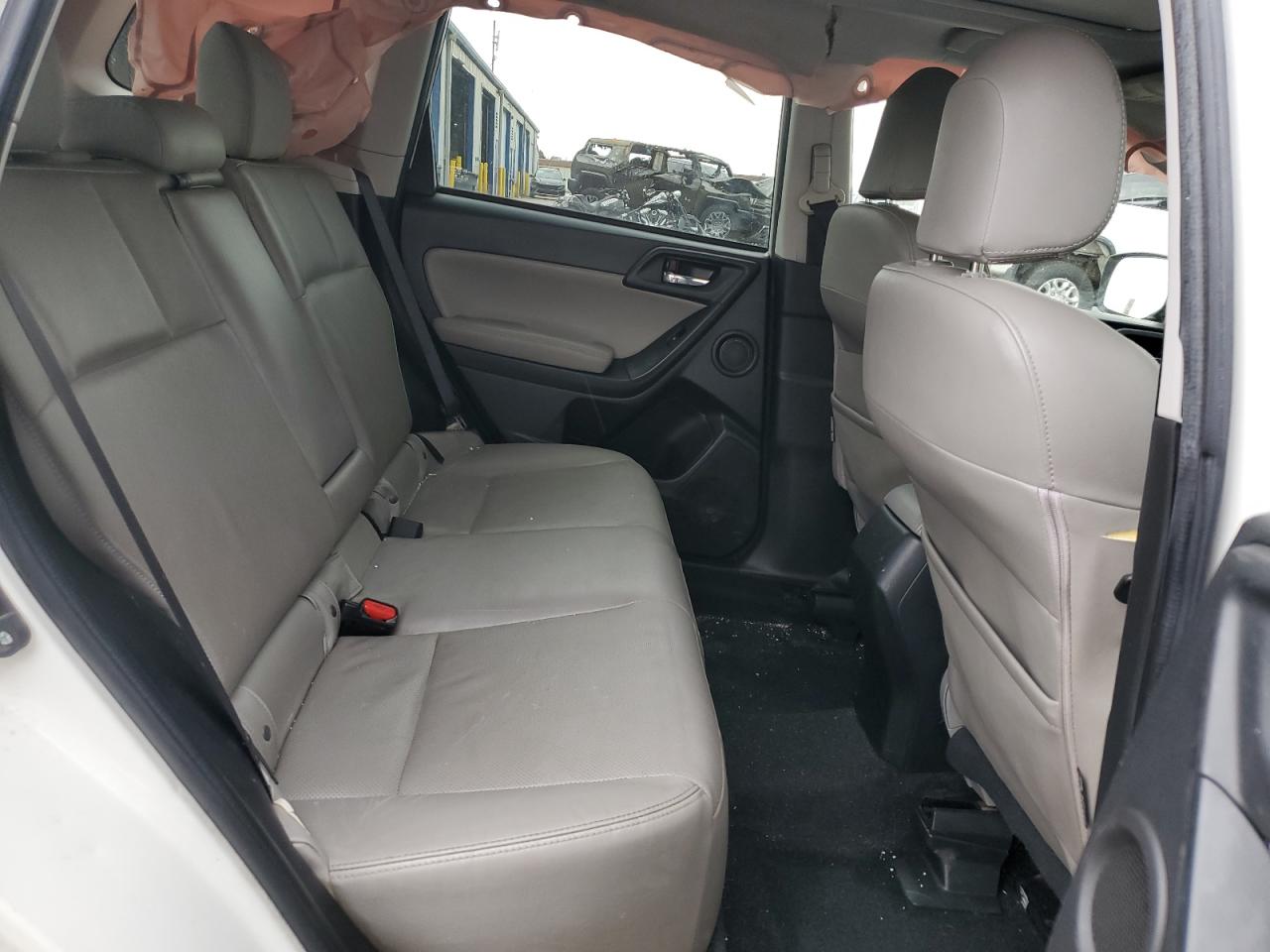 2014 Subaru Forester 2.5I Touring VIN: JF2SJAMC5EH515246 Lot: 80527785