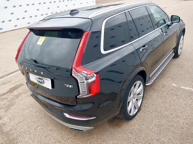2017 VOLVO XC90 T8 INSCRIPTION T-ENG 