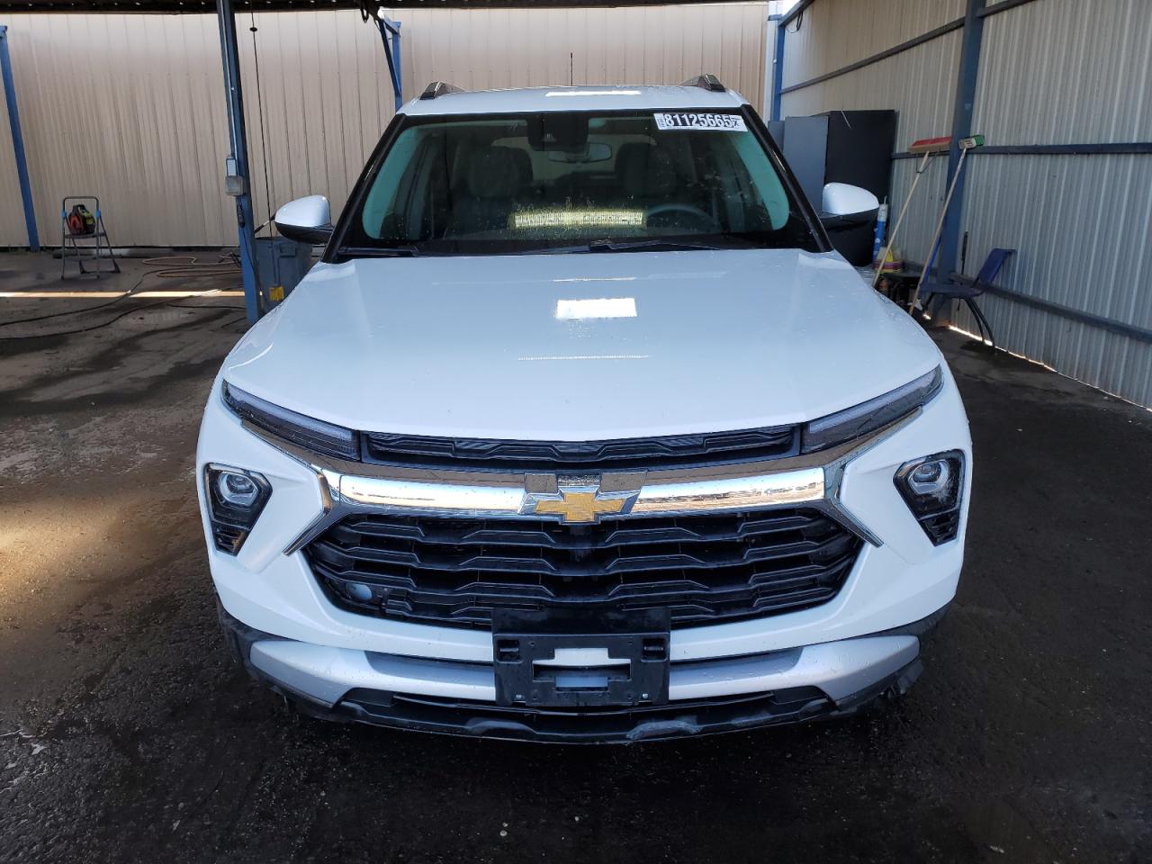 2025 Chevrolet Trailblazer Lt VIN: KL79MRSL9SB211239 Lot: 81125665