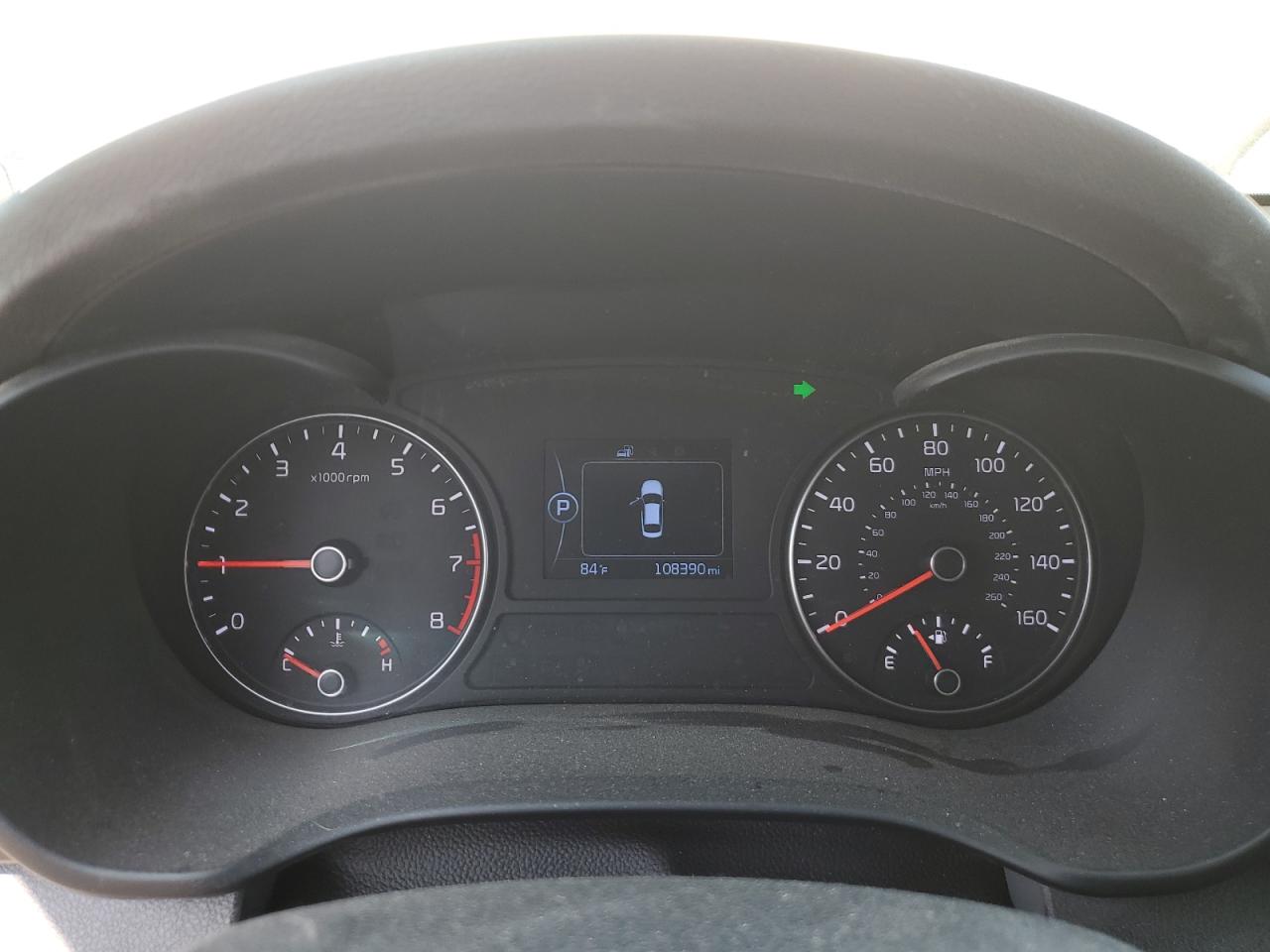 2016 Kia Optima Lx VIN: KNAGT4L36G5072088 Lot: 81253805