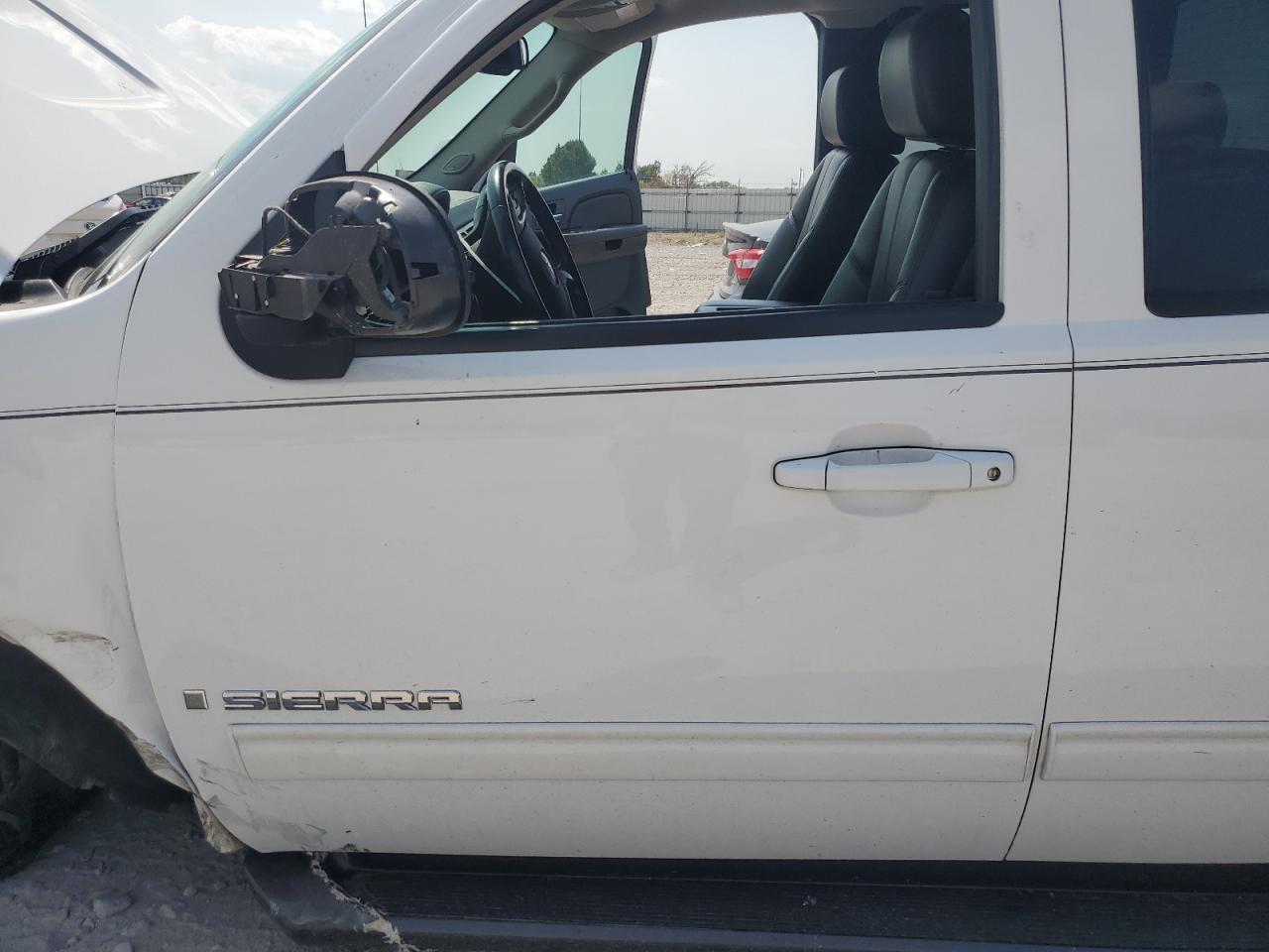 2009 GMC Sierra K1500 Slt VIN: 1GTEK39049Z231982 Lot: 80354195