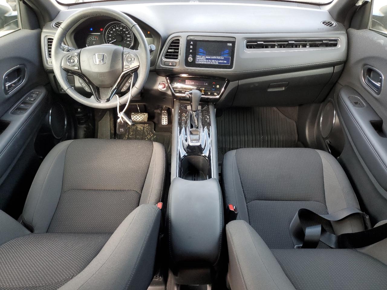 2022 Honda Hr-V Sport VIN: 3CZRU6H23NM103724 Lot: 81409705