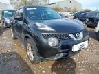 2015 NISSAN JUKE ACENTA DIG-T  for sale at Copart YORK