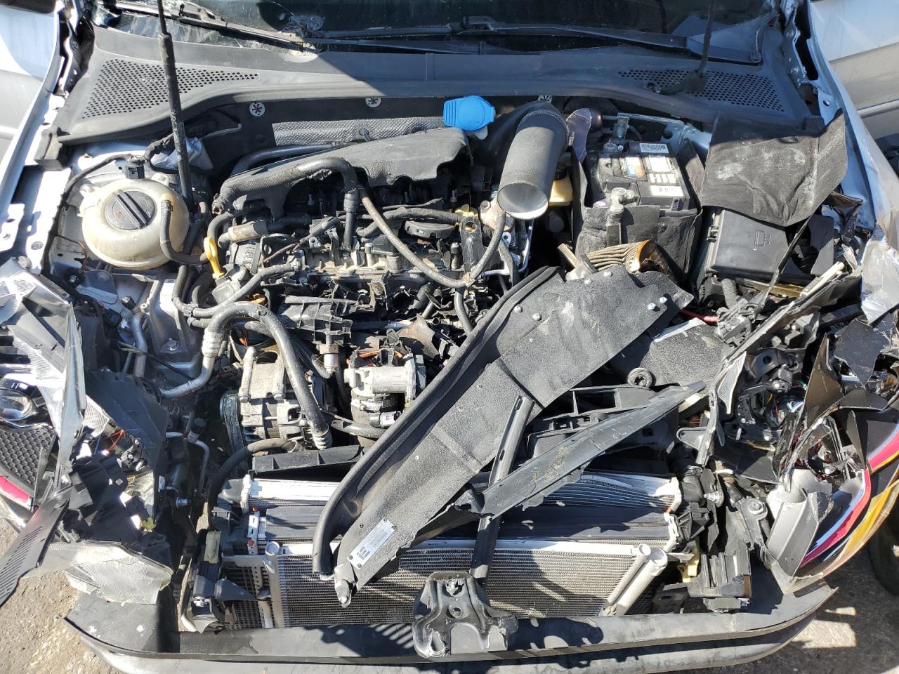 2017 Volkswagen Gti S VIN: 3VWTT7AU4HM003651 Lot: 81519095