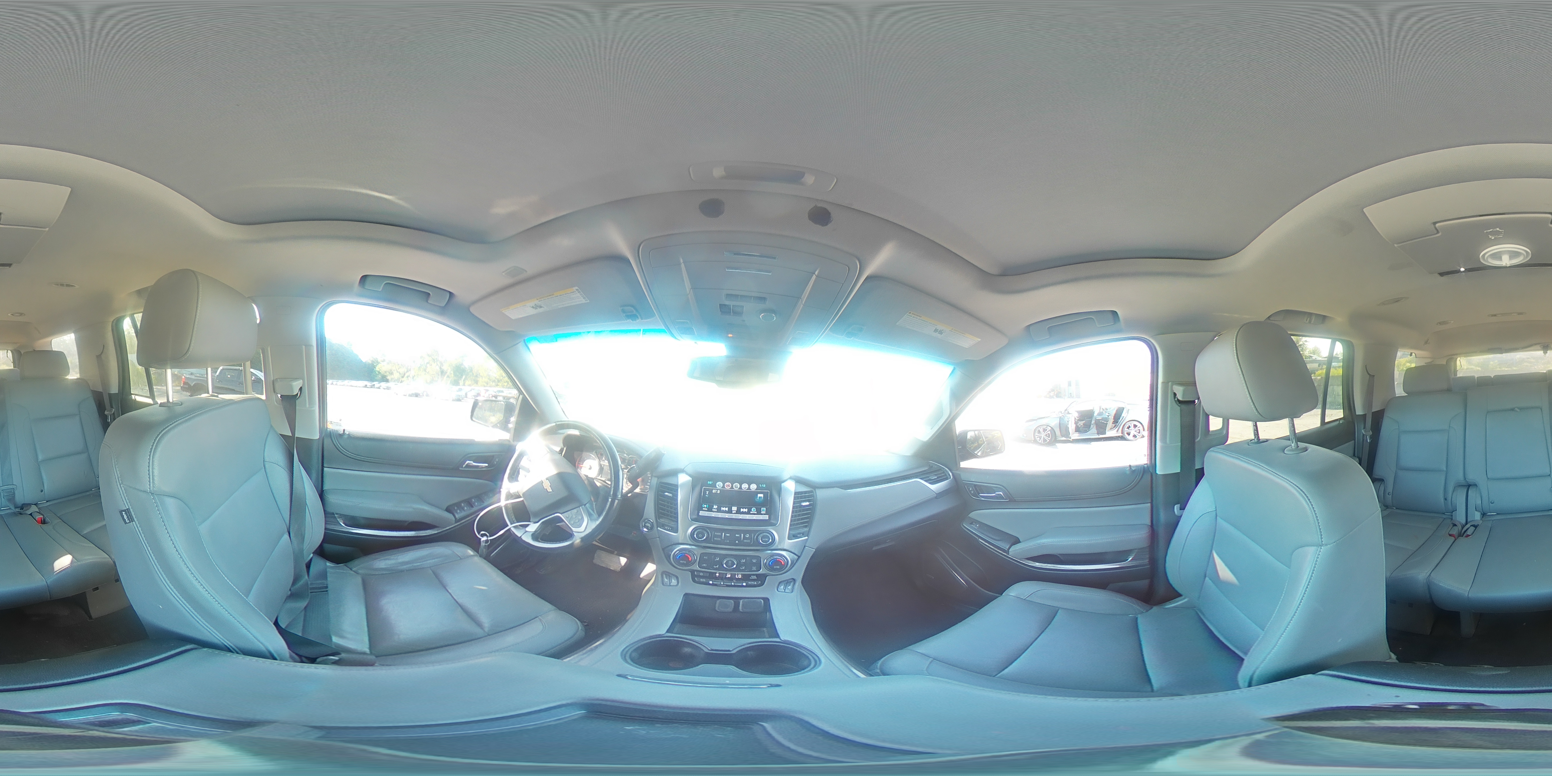 2019 Chevrolet Tahoe K1500 Lt VIN: 1GNSKBKC7KR192089 Lot: 70245875