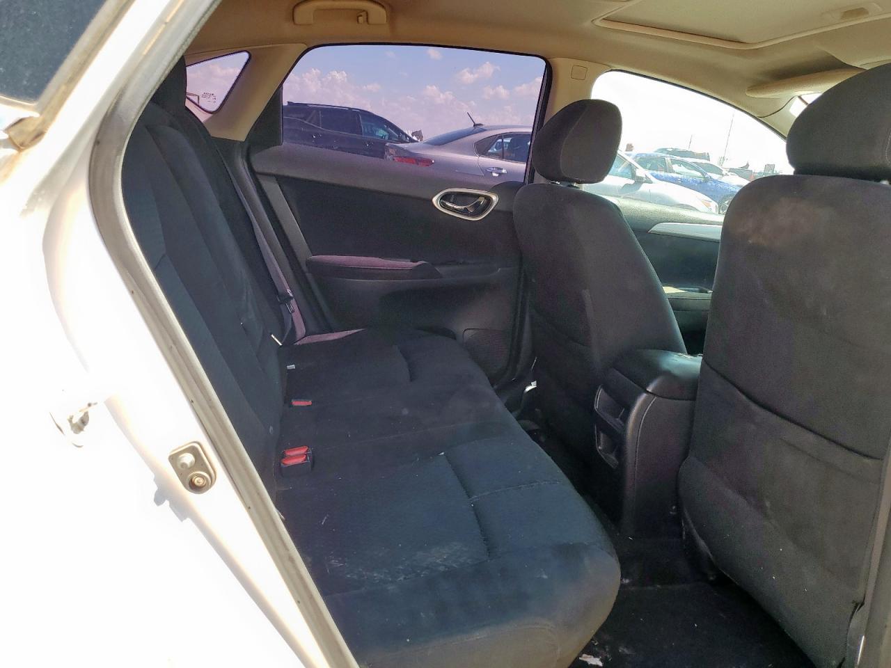 2013 Nissan Sentra S VIN: 3N1AB7AP6DL690058 Lot: 69389855