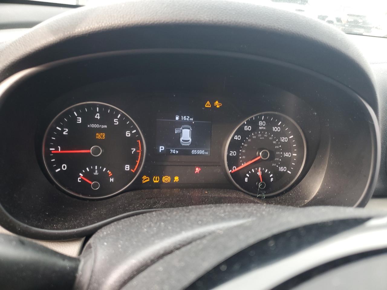 2020 Kia Sportage S VIN: KNDP63AC7L7802158 Lot: 80792105