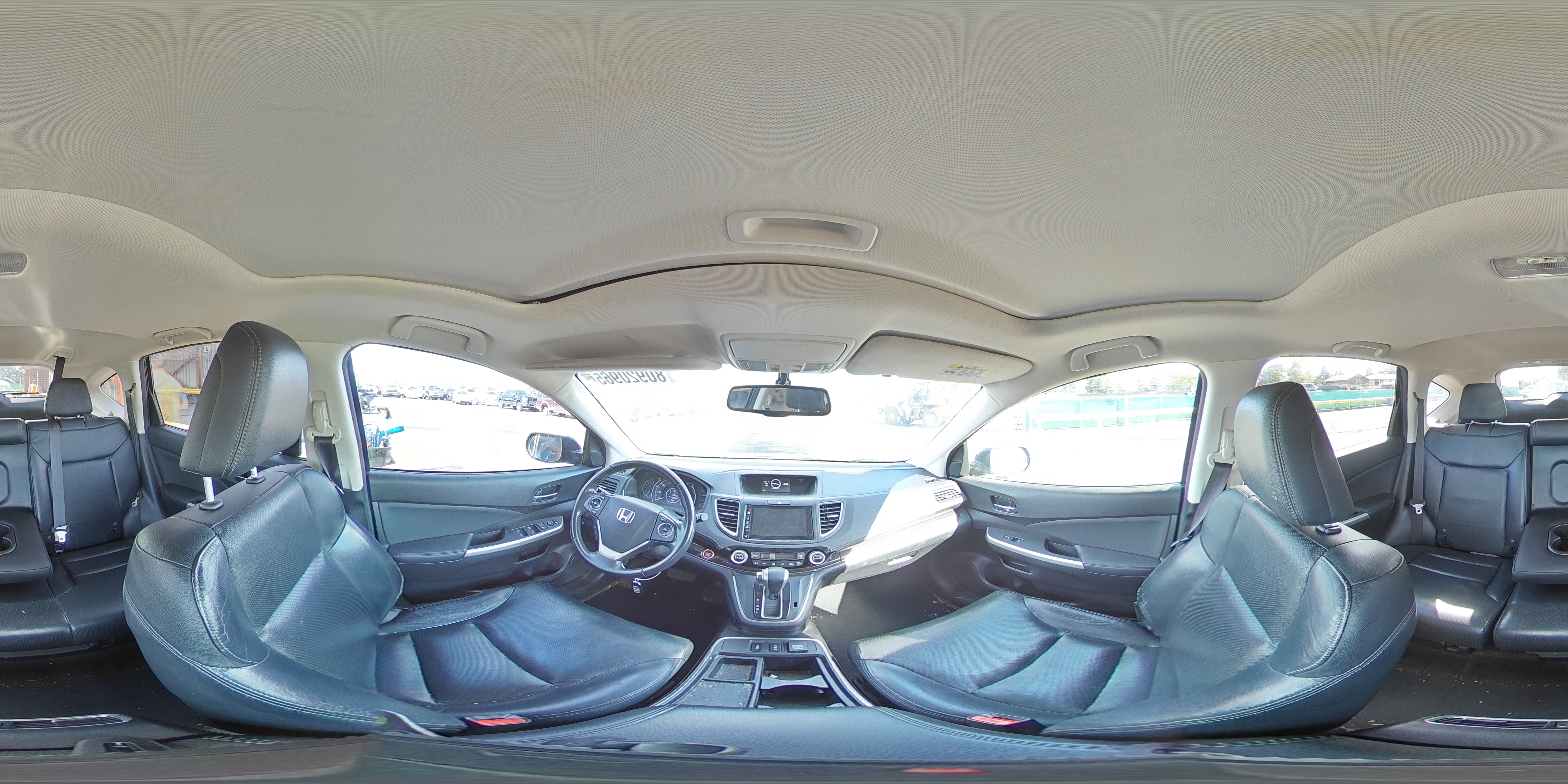 2015 Honda Cr-V Exl VIN: 5J6RM4H76FL078188 Lot: 80920965