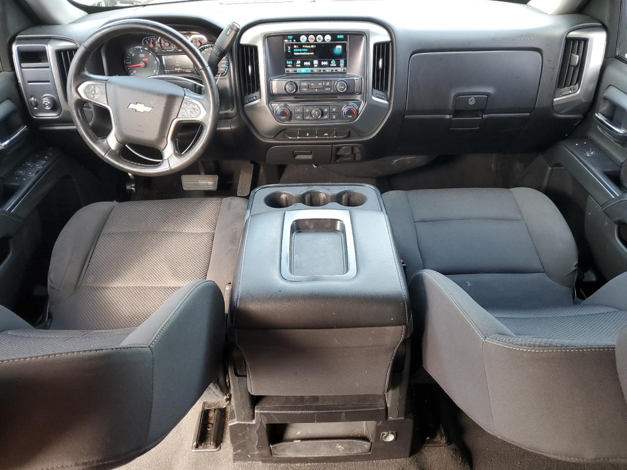 2018 Chevrolet Silverado C1500 Lt VIN: 3GCPCREC2JG488054 Lot: 81417335