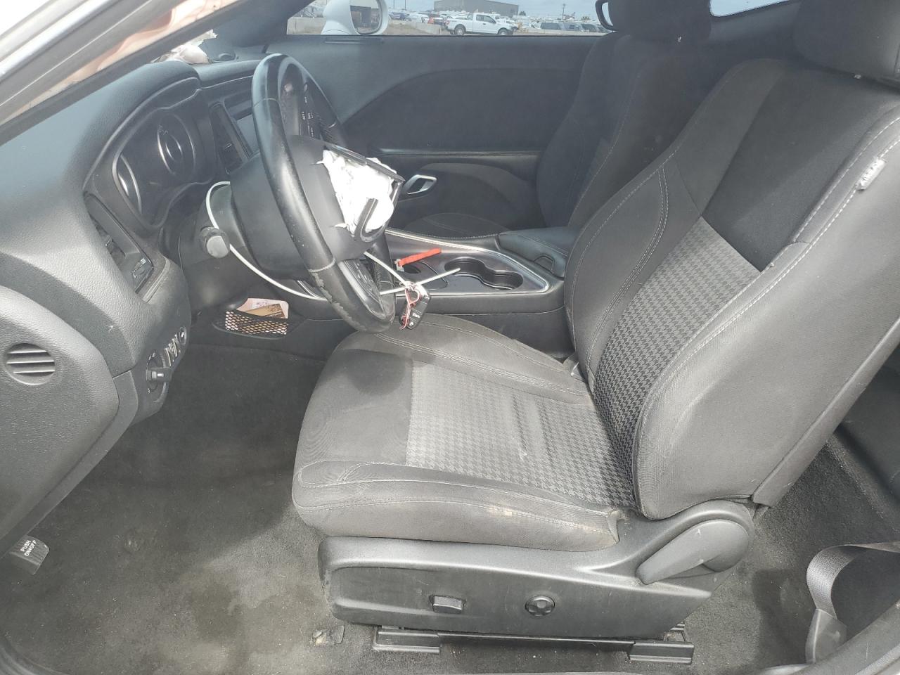 2016 Dodge Challenger Sxt VIN: 2C3CDZAG9GH100772 Lot: 81263275