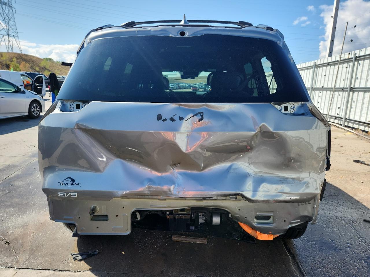 2024 Kia Ev9 Gt Line VIN: KNDAEFS57R6030561 Lot: 82071065