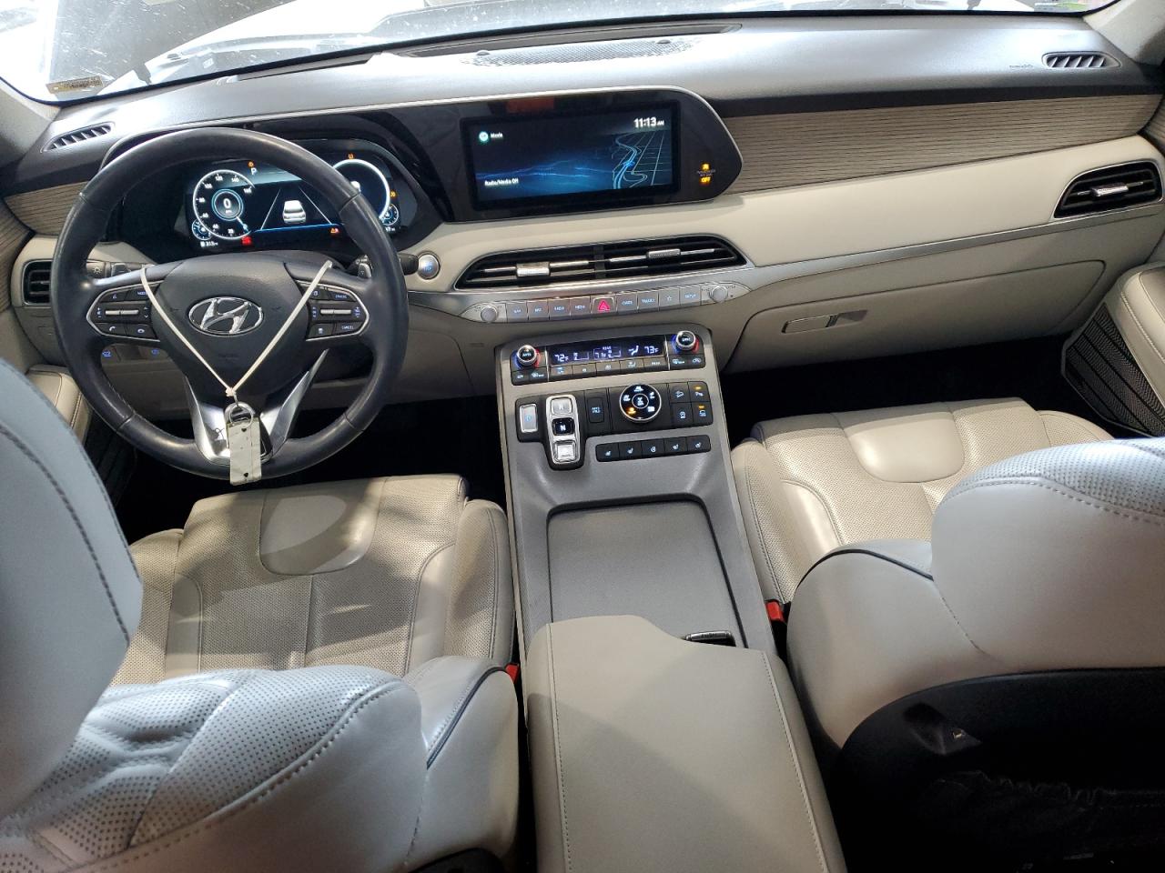 2022 Hyundai Palisade Limited VIN: KM8R5DHEXNU336752 Lot: 71673035