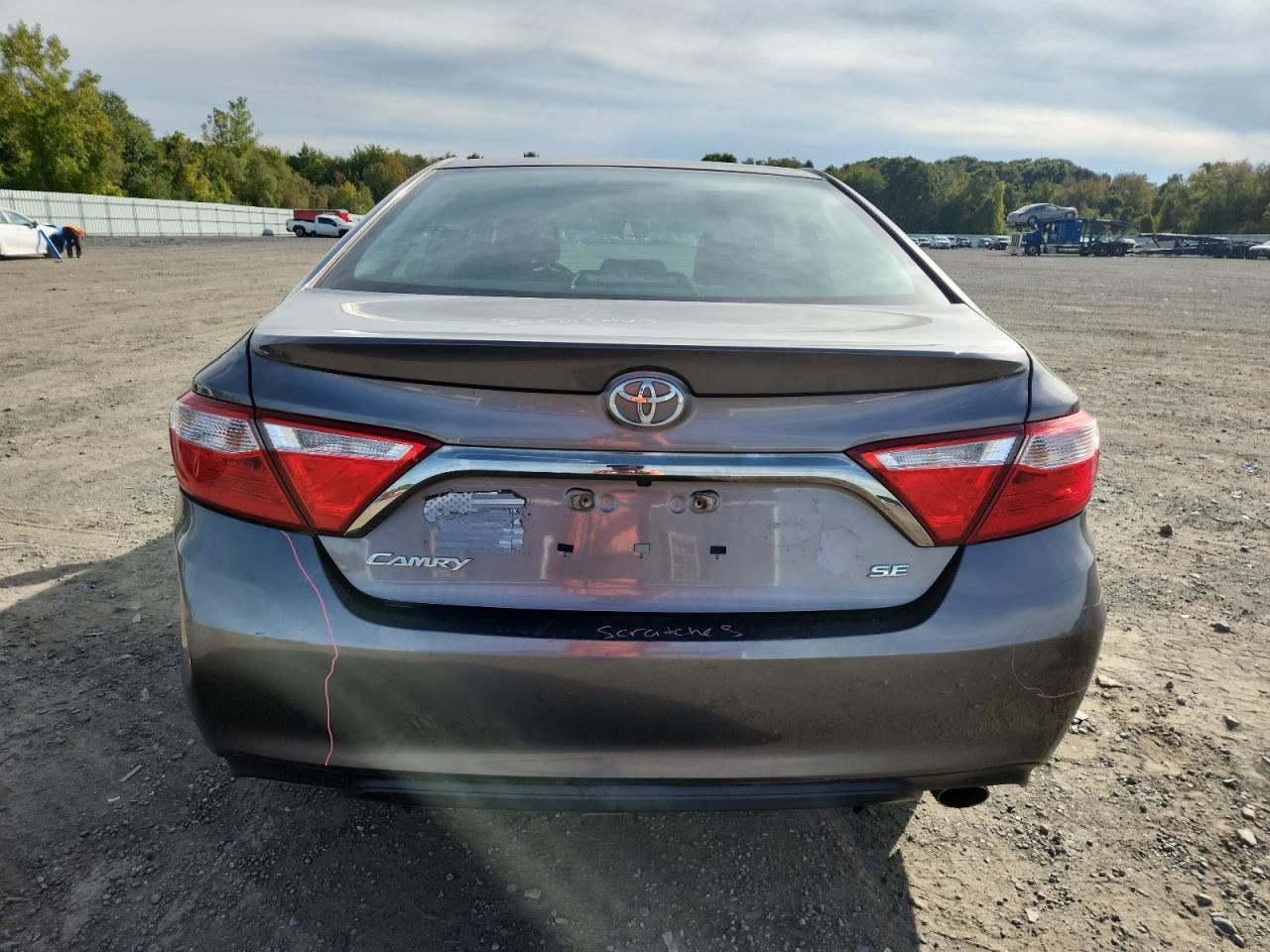 2016 Toyota Camry Le VIN: 4T1BF1FK3GU156148 Lot: 81400875
