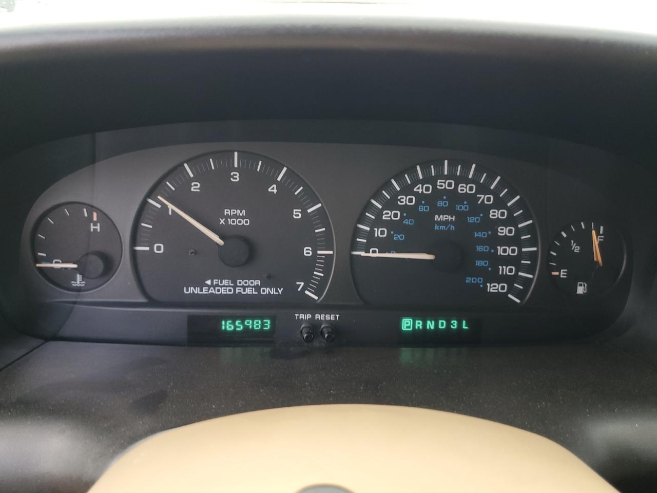 1998 Dodge Caravan Se VIN: 1B4GP45G5WB728348 Lot: 81627285
