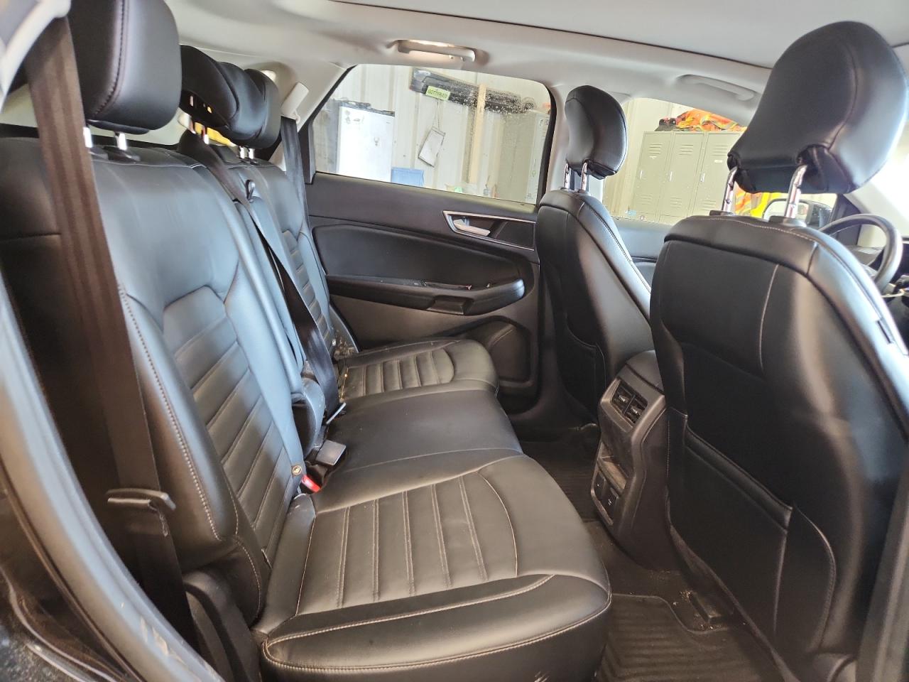 2015 Ford Edge Sel VIN: 2FMTK4J89FBB48993 Lot: 80249895