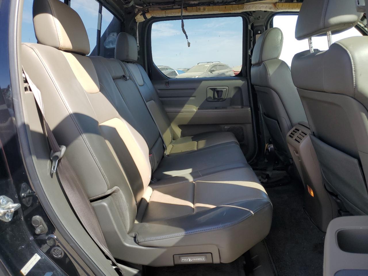 2006 Honda Ridgeline Rtl VIN: 2HJYK16576H510447 Lot: 81461685