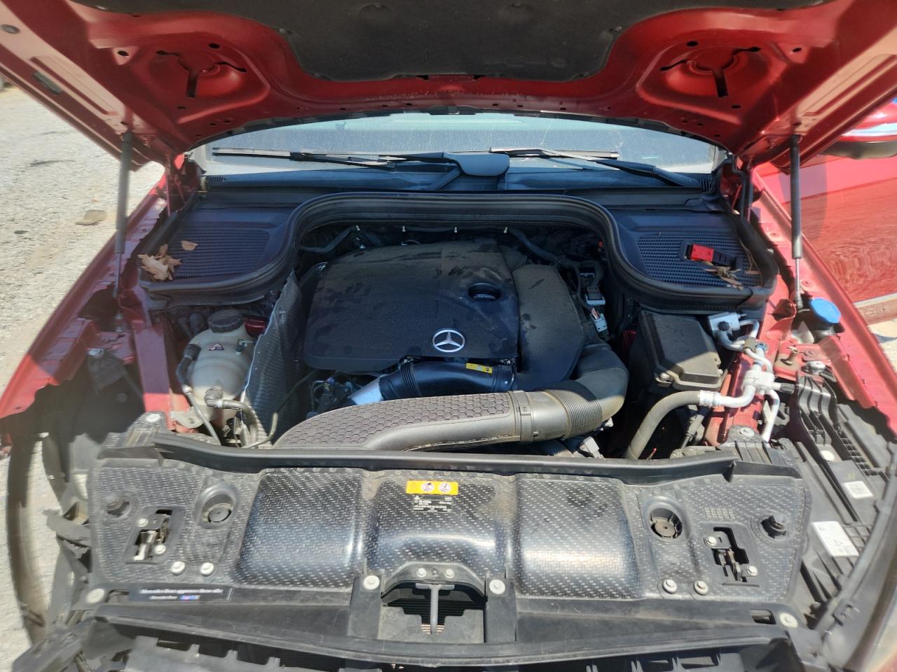 2020 Mercedes-Benz Gle 350 4Matic VIN: 4JGFB4KE1LA023513 Lot: 70824995