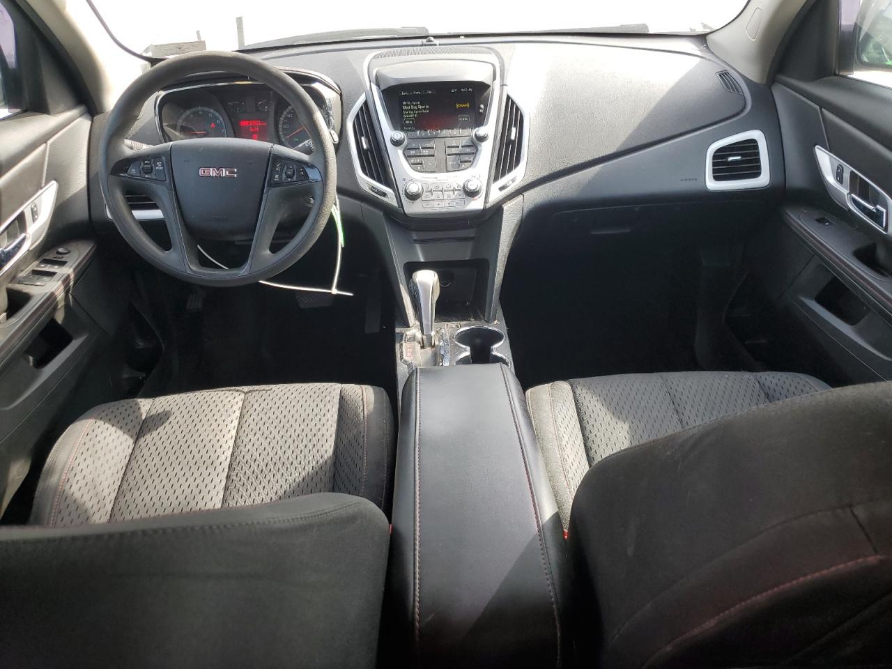 2015 GMC Terrain Sle VIN: 2GKALMEK1F6236061 Lot: 80887065