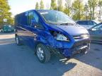 2016 FORD TRANSIT CUSTOM 270 LTD E-  for sale at Copart GLOUCESTER