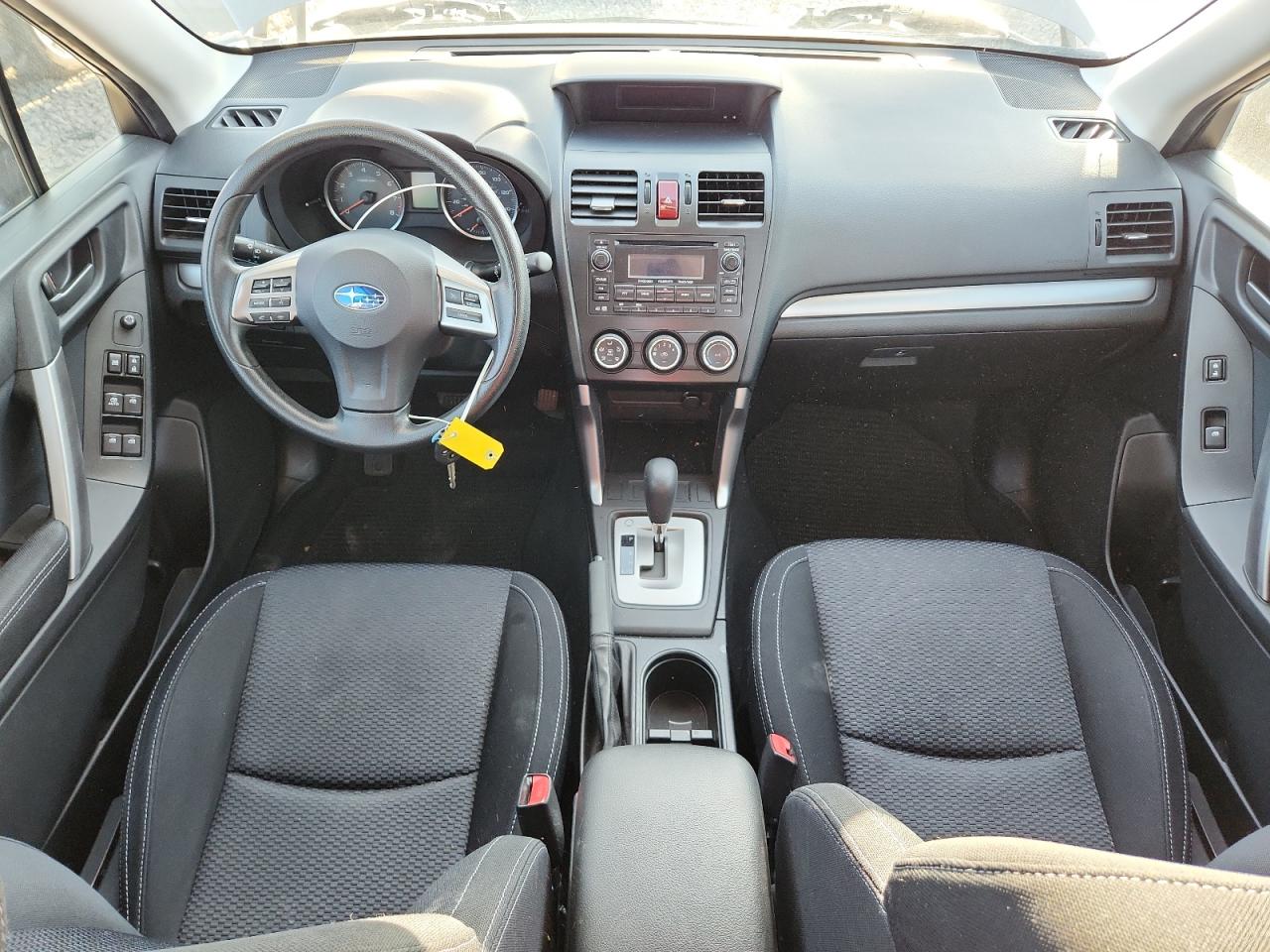 2014 Subaru Forester 2.5I VIN: JF2SJAAC9EH416191 Lot: 64518785