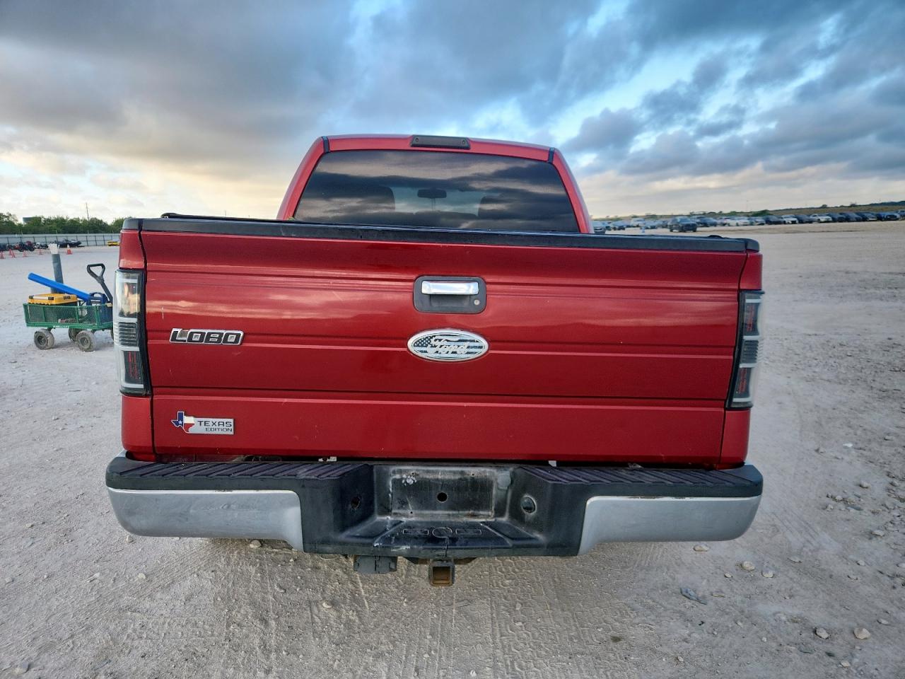 2009 Ford F150 Supercrew VIN: 1FTRW128X9FA20104 Lot: 82170735