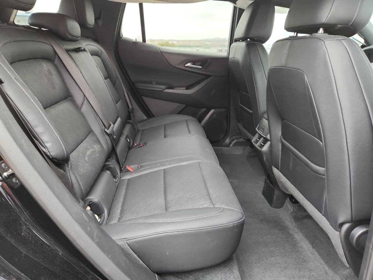 2025 Chevrolet Equinox Lt VIN: 3GNAXPEG7SL223177 Lot: 80101595