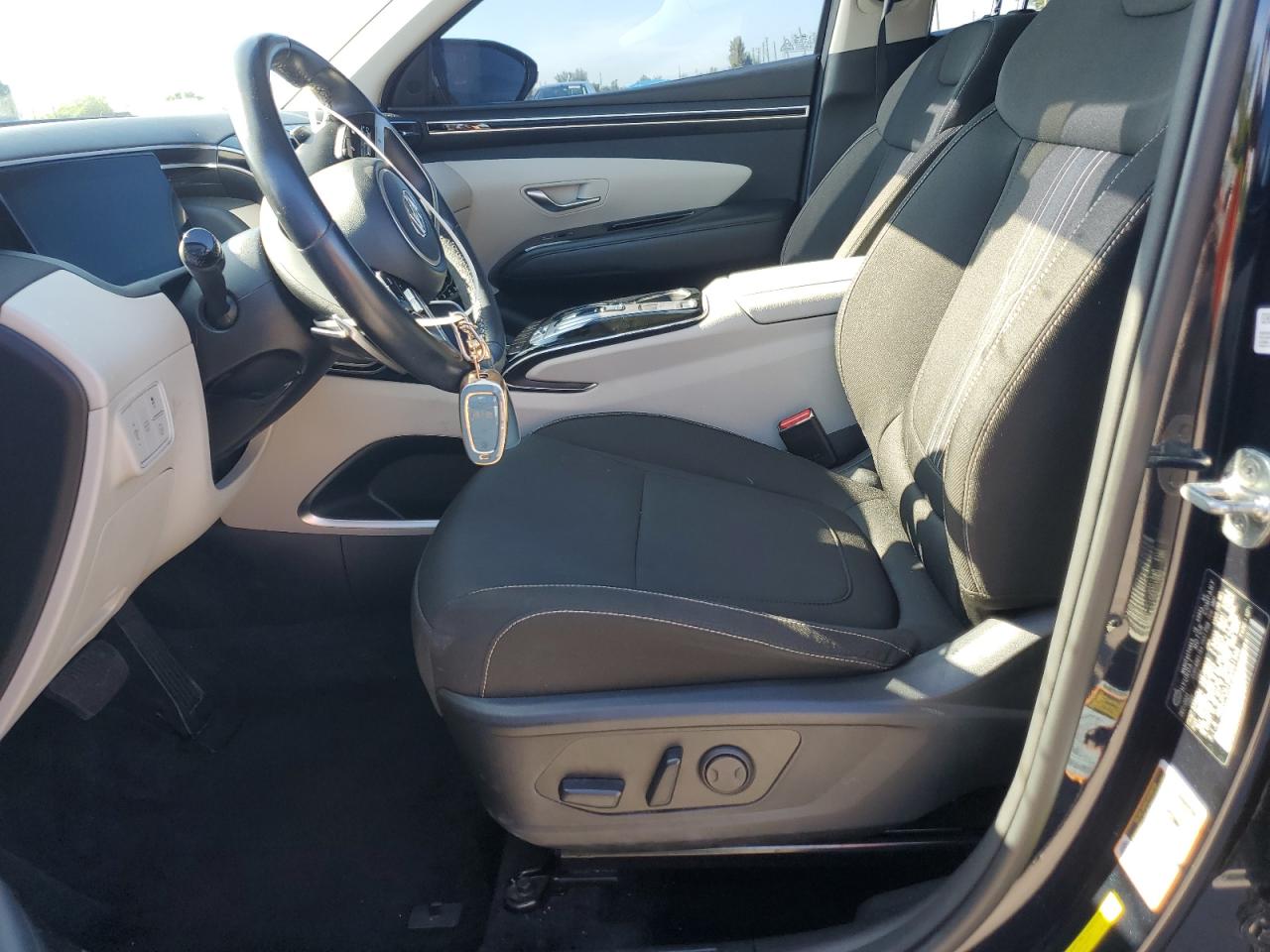 2022 Hyundai Tucson Sel Convenience VIN: KM8JFCA15NU051940 Lot: 80375005