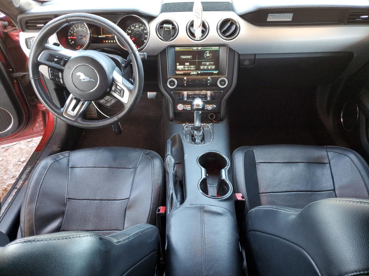 2015 Ford Mustang VIN: 1FA6P8TH5F5323273 Lot: 84234415