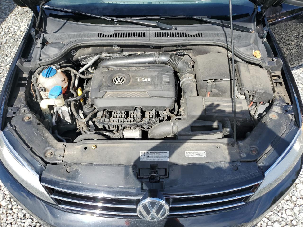 2016 Volkswagen Jetta Sport VIN: 3VWB17AJ4GM386979 Lot: 84207055