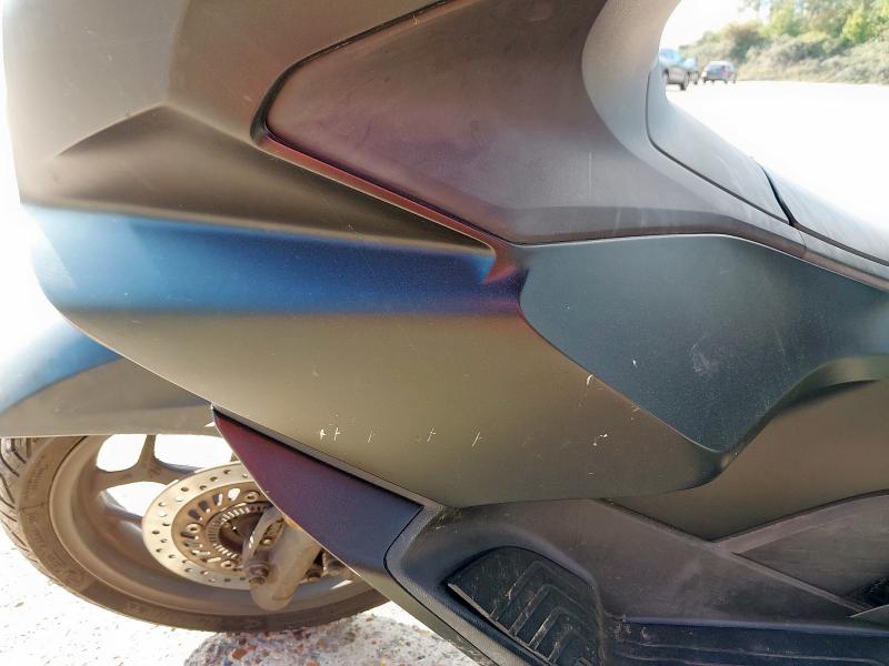 2022 HONDA WW 125 A-M 