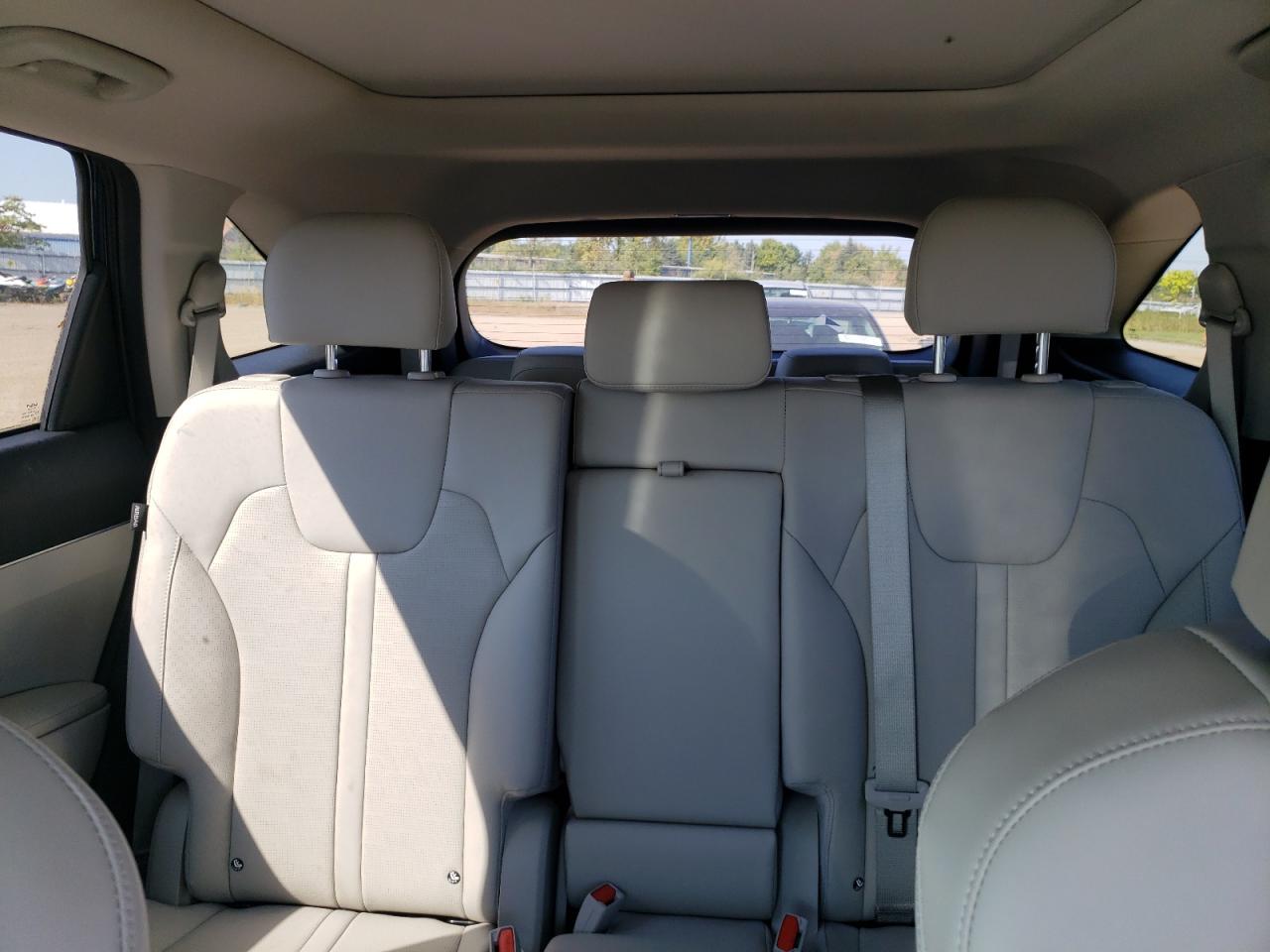 2025 Kia Sorento S VIN: 5XYRLDJC0SG341443 Lot: 80713355