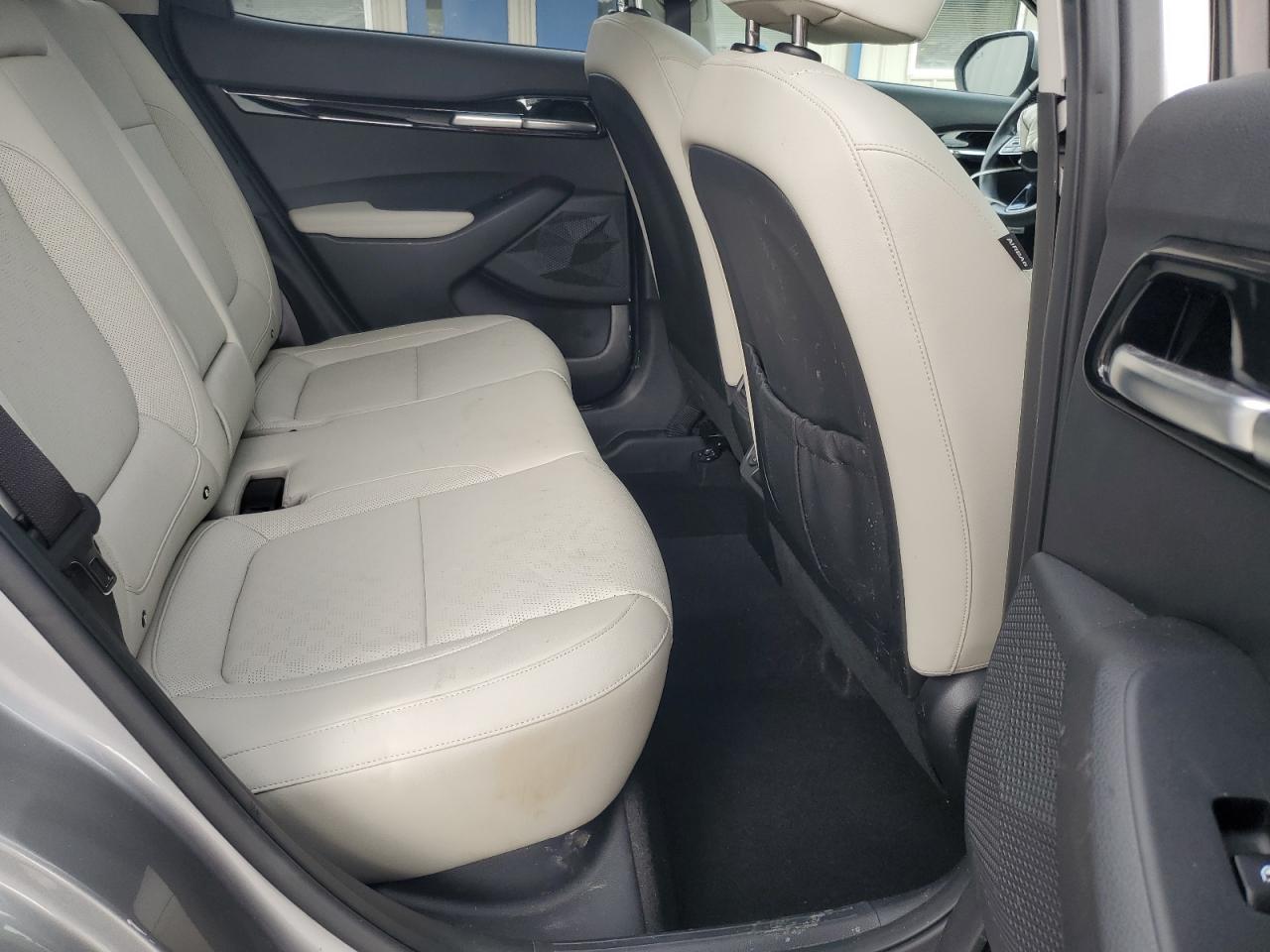 2021 Kia Seltos Sx VIN: KNDETCA20M7051557 Lot: 84463295