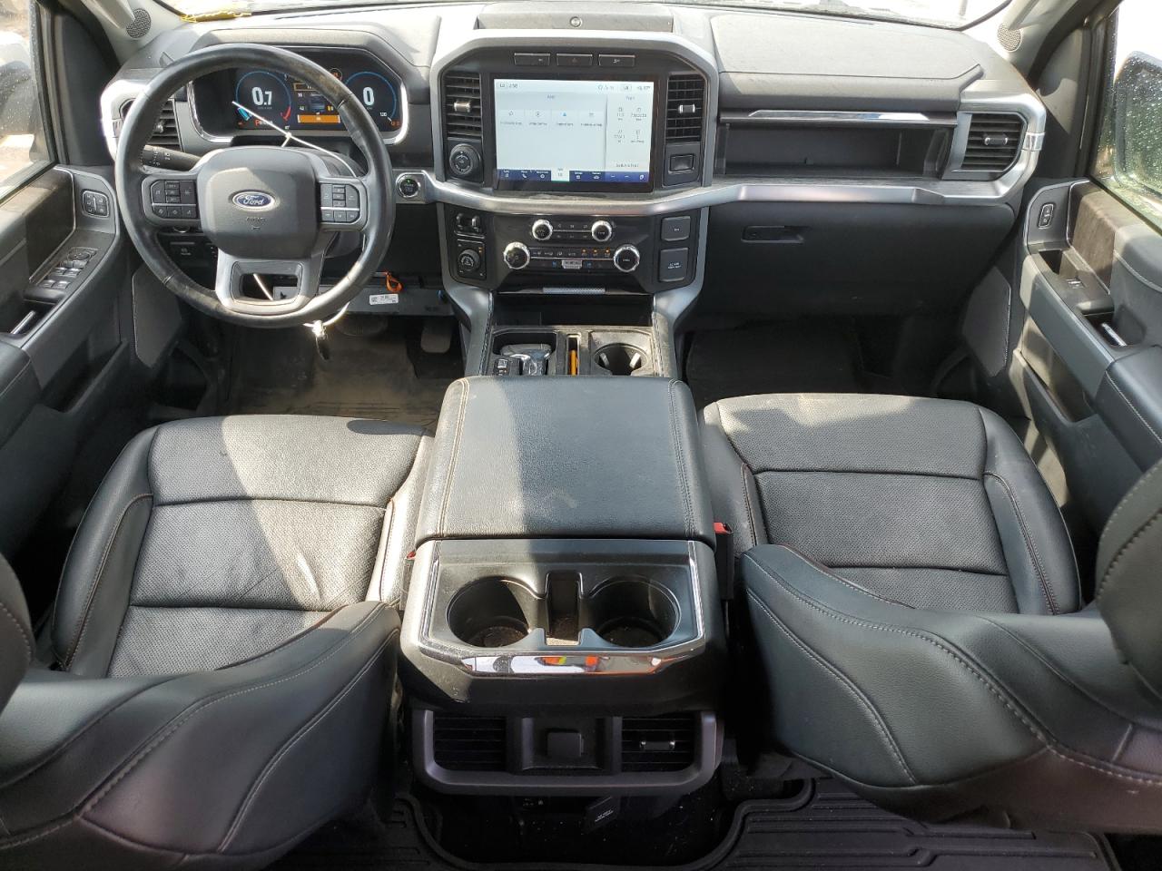 2022 Ford F150 Supercrew VIN: 1FTFW1E88NFC12758 Lot: 72069185