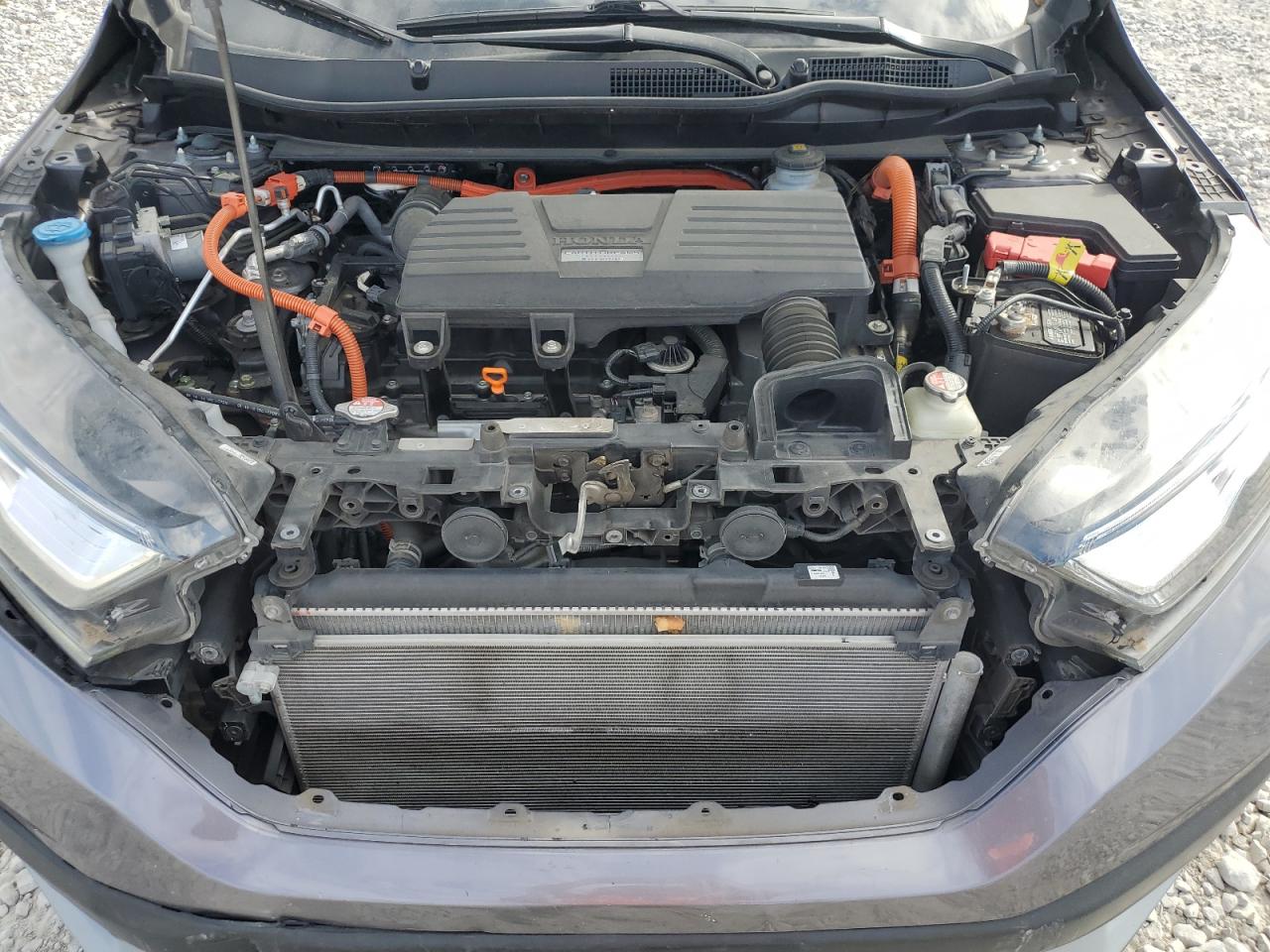 2020 Honda Cr-V Exl VIN: 7FART6H87LE013091 Lot: 81862835