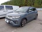 2022 SSANGYONG TIVOLI ULTIMATE T AUTO  for sale at Copart WHITBURN